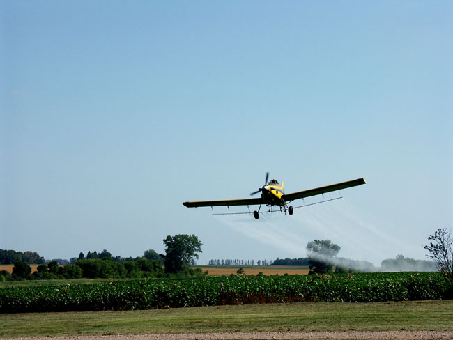 Crop Sprayer